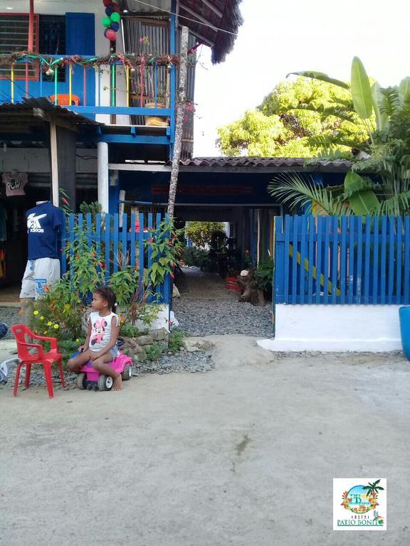 Hostal Patio Bonito Capurgana Exterior photo